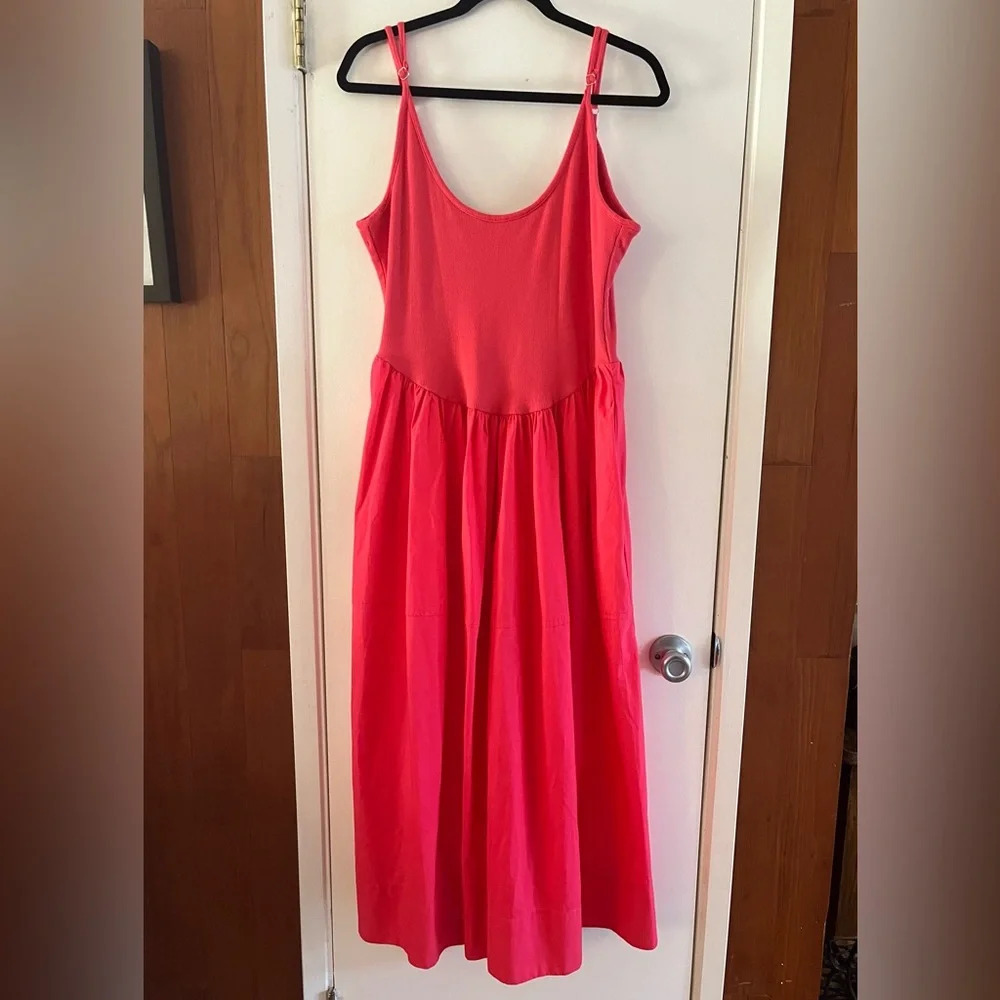 Free People Dylan Midi Dress - Picture 3 of 5